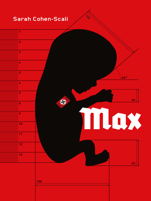 Title details for Max by Sarah Cohen-Scali - Wait list